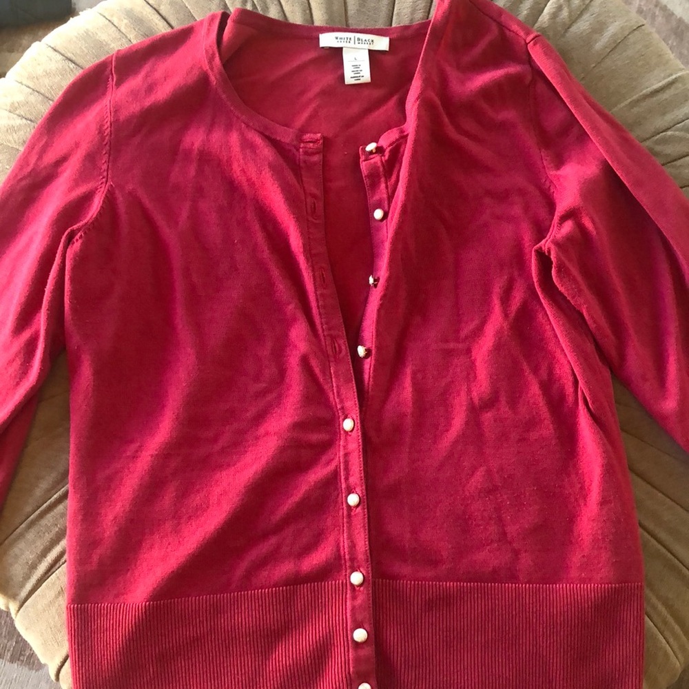 Black House White Market Sweater